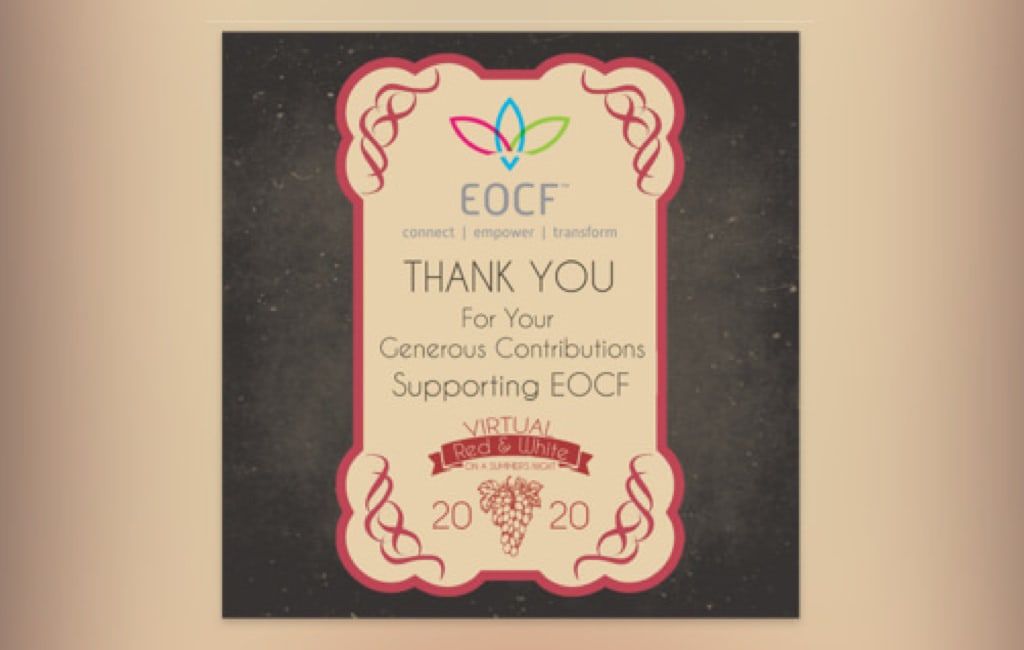 Thank You for Your Support!